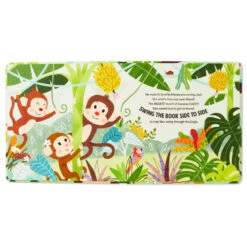 Hallmark Goin' Bananas For Bananas! Board Book -Hallmark Shop Goin Bananas for Bananas Board Book 1BOK1544 03
