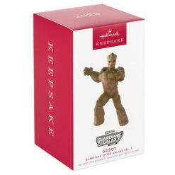 Hallmark Marvel Studios Guardians Of The Galaxy Vol. 3 Groot Ornament -Hallmark Shop Guardians 3 Groot Keepsake Ornament 1999QXI7479 04