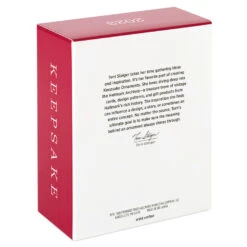 I Love Hallmark Channel! Ornament 4 I Love Hallmark Channel! Ornament -Hallmark Shop Hallmark Channel Red Mittens Keepsake Ornament 1599QGO2949 05