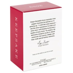 Hallmark Harry Potter™ Marauder's Map™ Mug Ornament -Hallmark Shop Harry Potter Beer Stein Keepsake Ornament 1999QXI6257 05