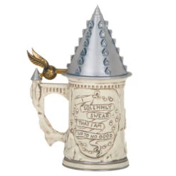 Hallmark Harry Potter™ Marauder's Map™ Mug Ornament -Hallmark Shop Harry Potter Beer Stein Keepsake Ornament 1999QXI6257 06