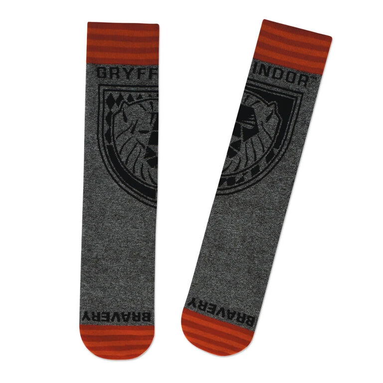 Harry Potter™ Gryffindor™ House Crest Crew Socks Hallmark Harry Potter™ Gryffindor™ House Crest Crew Socks -Hallmark Shop Harry Potter Gryffindor House Crest Crew Socks 1HPO1098 01