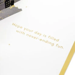 Hallmark Harry Potter™ Hogwarts™ Castle 3D Pop-Up Card 4 Hallmark Harry Potter™ Hogwarts™ Castle 3D Pop-Up Card -Hallmark Shop Harry Potter Hogwarts Castle 3D PopUp Card 1499LAD2727 05