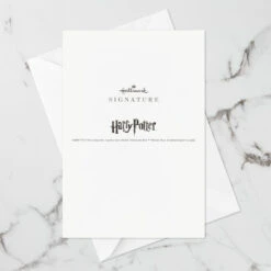 Hallmark Harry Potter™ Hogwarts™ Castle 3D Pop-Up Card 8 Hallmark Harry Potter™ Hogwarts™ Castle 3D Pop-Up Card -Hallmark Shop Harry Potter Hogwarts Castle 3D PopUp Card 1499LAD2727 09