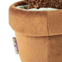 Hallmark Itty Bittys® Harry Potter™ Mandrake™ Plush With Sound -Hallmark Shop Harry Potter Mandrake Plush itty bittys With Sound 1KDD2136 05