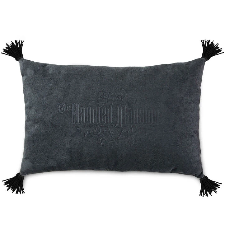 Disney The Haunted Mansion Glow-in-the-Dark Bat Pillow, 12x20 Hallmark Disney The Haunted Mansion Glow-in-the-Dark Bat Pillow, 12x20 -Hallmark Shop Haunted Mansion Glow in the Dark Bat Pillow 1HGN1504 03
