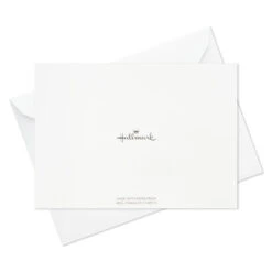 Hallmark Hearts Aplenty Assorted Blank Note Cards, Box Of 24 -Hallmark Shop Hearts Aplenty Assorted Blank Note Cards 5STZ5126 09