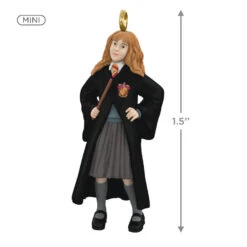 Hallmark Mini Harry Potter™ Hermione™, Hagrid™ And Snape™ Metal Ornaments, Set Of 3 2 Hallmark Mini Harry Potter™ Hermione™, Hagrid™ And Snape™ Metal Ornaments, Set Of 3 -Hallmark Shop Hermione Hagrid Snape Keepsake Ornaments 2999QXM9259 03