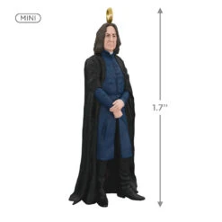 Hallmark Mini Harry Potter™ Hermione™, Hagrid™ And Snape™ Metal Ornaments, Set Of 3 4 Hallmark Mini Harry Potter™ Hermione™, Hagrid™ And Snape™ Metal Ornaments, Set Of 3 -Hallmark Shop Hermione Hagrid Snape Keepsake Ornaments 2999QXM9259 05