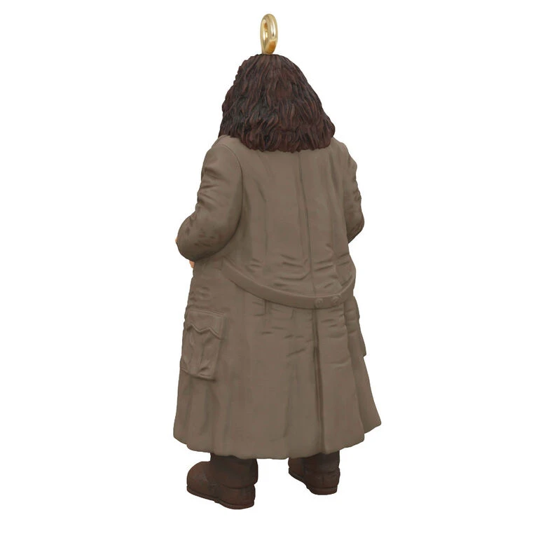 Mini Harry Potter™ Hermione™, Hagrid™ and Snape™ Metal Ornaments, Set of 3 Hallmark Mini Harry Potter™ Hermione™, Hagrid™ And Snape™ Metal Ornaments, Set Of 3 -Hallmark Shop Hermione Hagrid Snape Keepsake Ornaments 2999QXM9259 09