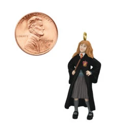 Hallmark Mini Harry Potter™ Hermione™, Hagrid™ And Snape™ Metal Ornaments, Set Of 3 10 Hallmark Mini Harry Potter™ Hermione™, Hagrid™ And Snape™ Metal Ornaments, Set Of 3 -Hallmark Shop Hermione Hagrid Snape Keepsake Ornaments 2999QXM9259 11