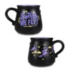 Hallmark Disney Hocus Pocus Sisters Color-Changing Mug, 16 Oz.