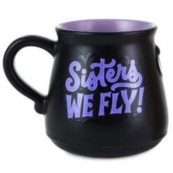 Hallmark Disney Hocus Pocus Sisters Color-Changing Mug, 16 Oz. -Hallmark Shop Hocus Pocus Sanderson Sisters ColorChanging Mug 1HGN1505 03
