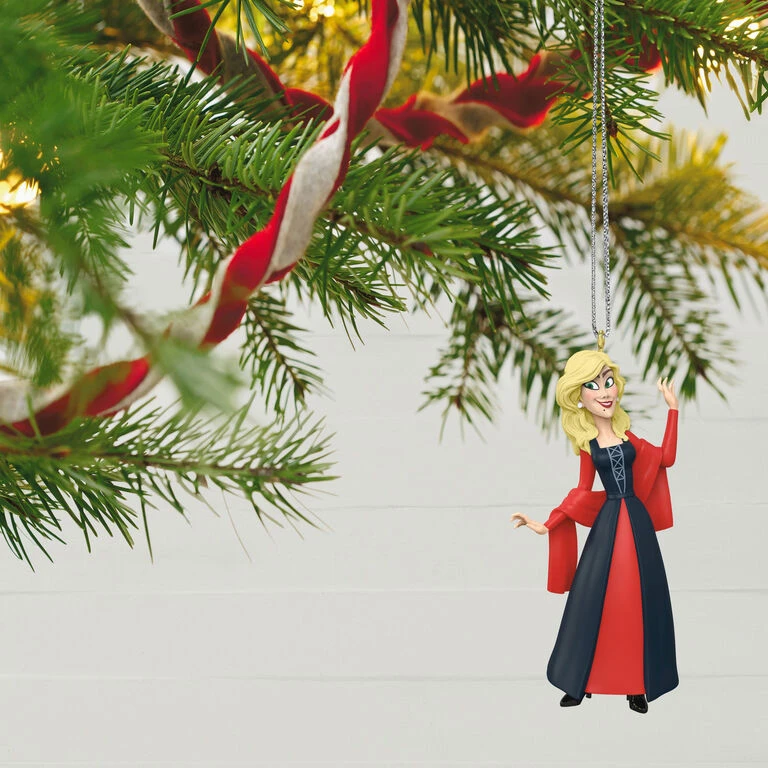 Disney Hocus Pocus Sarah Sanderson Ornament Hallmark Disney Hocus Pocus Sarah Sanderson Ornament -Hallmark Shop Hocus Pocus Sarah Sanderson Keepsake Ornament 1999QFO5289 02