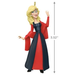 Hallmark Disney Hocus Pocus Sarah Sanderson Ornament 2 Hallmark Disney Hocus Pocus Sarah Sanderson Ornament -Hallmark Shop Hocus Pocus Sarah Sanderson Keepsake Ornament 1999QFO5289 03