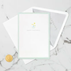 Hallmark Hooray Cake And Balloons 3D Pop-Up Birthday Card -Hallmark Shop Hooray Cake and Balloons 3D PopUp Birthday Card 1299LAD2738 04