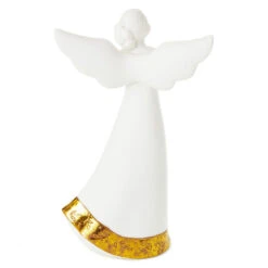 Hallmark Shop 29 Hallmark Shop -Hallmark Shop Joanne Eschrich Angel Figurine for Sister 1JOA2096 02