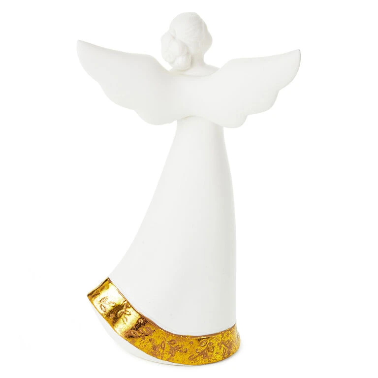 A Sister Is a Blessing Angel Figurine, 8.5" Hallmark A Sister Is A Blessing Angel Figurine, 8.5" -Hallmark Shop Joanne Eschrich Angel Figurine for Sister 1JOA2096 02
