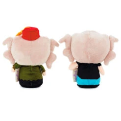Best Seller -Hallmark Shop Joey and Monica Turkey Heads Plush Friends itty bittys 1KDD2071 02