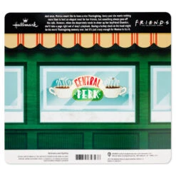 Hallmark Itty Bittys® Friends Joey And Monica Plush, Set Of 2 -Hallmark Shop Joey and Monica Turkey Heads Plush Friends itty bittys 1KDD2071 04