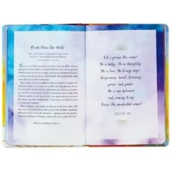 Hallmark Joy Comes In The Morning: 60 Devotions To Start Your Day Book -Hallmark Shop Joy Comes in the Morning 60 Devotions to Start Your Day Book root 1BOK1416 BOK1416 1470 3.jpg Source Image