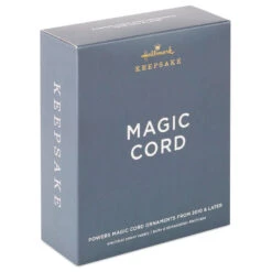 Hallmark Keepsake Magic Cord -Hallmark Shop Keepsake Ornament Magic Cord 1499QSB6311 04