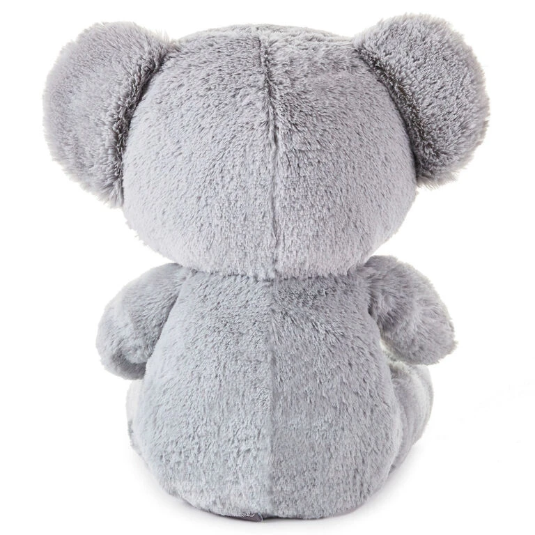 Be There When You Can’t Recordable Koala Stuffed Animal With Heart, 11” Hallmark Be There When You Can’t Recordable Koala Stuffed Animal With Heart, 11” -Hallmark Shop Koala With Heart Recordable Plush 1PSB2191 03