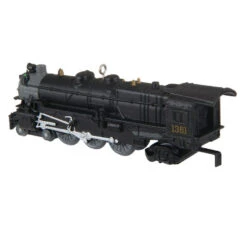 Hallmark Lionel® Trains Black 1361 Pennsylvania K4 Steam Locomotive Metal Ornament 5 Hallmark Lionel® Trains Black 1361 Pennsylvania K4 Steam Locomotive Metal Ornament -Hallmark Shop Lionel Trains Black Engine Keepsake Ornament 2199QXR8207 06