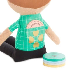 Hallmark Little World Changers™ And Kind Culture Co. The Doll Kind Boy, 12" -Hallmark Shop Little World Changers Medium Skin Boy Doll With Tokens 1KID2087 03