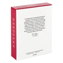 Hallmark We're Engaged! 2023 Porcelain Ornament -Hallmark Shop Love With Engagement Ring Keepsake Ornament 1999QHX3077 05