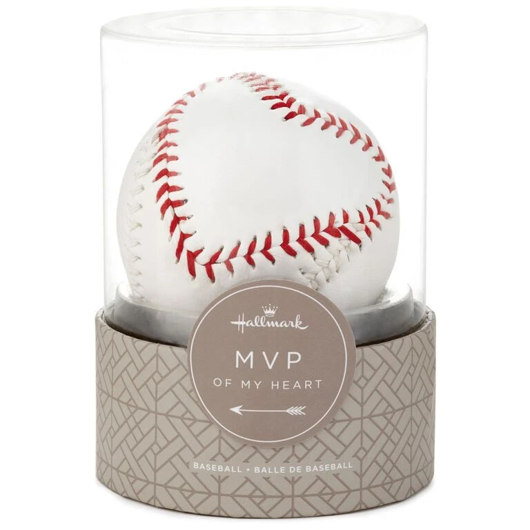 "MVP of My Heart" Baseball Hallmark "MVP Of My Heart" Baseball -Hallmark Shop MVP of My Heart Baseball root 1ERL1034 ERL1034 1470 2.jpg Source Image