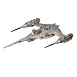 Hallmark Star Wars: The Mandalorian™ The Mandalorian's N-1 Starfighter™ Ornament -Hallmark Shop Mandalorian Starfighter Keepsake Ornament 2999QXI7119 06