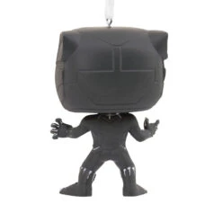 Marvel Black Panther Funko POP!® Hallmark Ornament -Hallmark Shop Marvel Black Panther Funko POP Christmas Ornament 3HCM2308 06