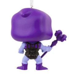 Masters Of The Universe Skeletor In Battle Armor Funko POP!® Hallmark Ornament 4 Masters Of The Universe Skeletor In Battle Armor Funko POP!® Hallmark Ornament -Hallmark Shop Masters of the Universe Skeletor in Battle Armor Funko POP Christmas Ornament 3HCM1109 06