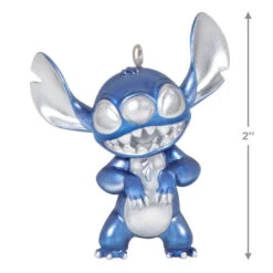 Hallmark Disney 100 Years Of Wonder Classic Characters Ornaments, Set Of 4 -Hallmark Shop Mickey Pooh Simba Stitch Keepsake Ornaments 5499QXD6767 06