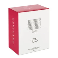 Hallmark Disney 100 Years Of Wonder Classic Characters Ornaments, Set Of 4 -Hallmark Shop Mickey Pooh Simba Stitch Keepsake Ornaments 5499QXD6767 08