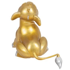 Hallmark Disney 100 Years Of Wonder Classic Characters Ornaments, Set Of 4 -Hallmark Shop Mickey Pooh Simba Stitch Keepsake Ornaments 5499QXD6767 10