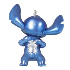 Hallmark Disney 100 Years Of Wonder Classic Characters Ornaments, Set Of 4 -Hallmark Shop Mickey Pooh Simba Stitch Keepsake Ornaments 5499QXD6767 12