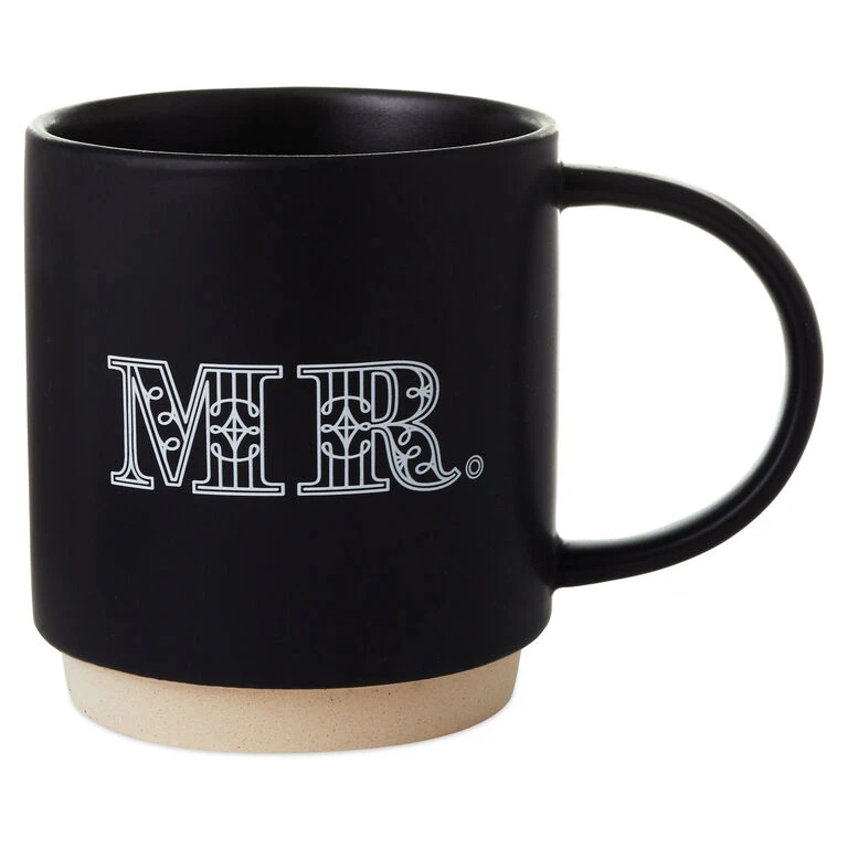 Mr. Mug, 16 oz. Hallmark Mr. Mug, 16 Oz. -Hallmark Shop Mr. Ceramic Mug 1MUG3577 01