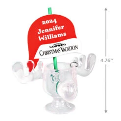 Hallmark National Lampoon's Christmas Vacation™ The Moose Mug Personalized Ornament 2 Hallmark National Lampoon's Christmas Vacation™ The Moose Mug Personalized Ornament -Hallmark Shop National Lampoons Christmas Vacation The Moose Mug Personalized Keepsake Ornament 2499QHE2114B1 03