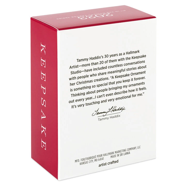 Holiday Parade Nello's Music Shop Truck 2023 Ornament Hallmark Holiday Parade Nello's Music Shop Truck 2023 Ornament -Hallmark Shop Nellos Music Shop Truck Keepsake Ornament 1799QXR8079 05