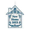 Hallmark New Home 2023 Porcelain Ornament