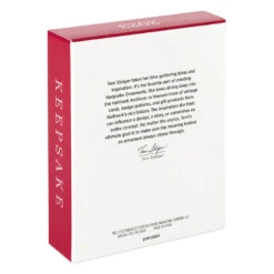 Hallmark New Home 2023 Porcelain Ornament -Hallmark Shop New Home Blue and White House Keepsake Ornament 1799QHX3039 05