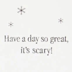 Hallmark Disney Tim Burton's The Nightmare Before Christmas Hauntingly Happy Boxed Cards, Pack Of 16 3 Hallmark Disney Tim Burton's The Nightmare Before Christmas Hauntingly Happy Boxed Cards, Pack Of 16 -Hallmark Shop Nightmare Before Christmas Holiday Boxed Cards 5STZ1165 04