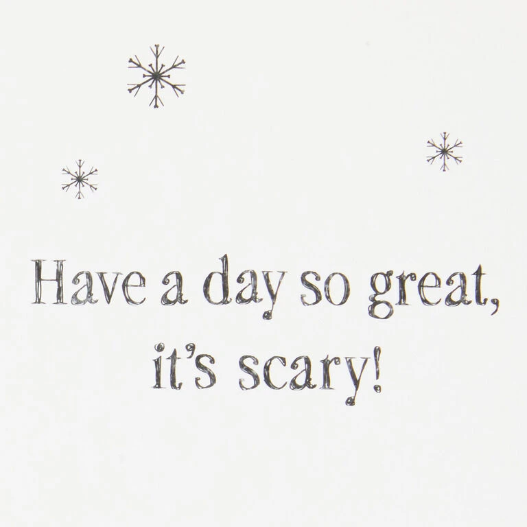 Disney Tim Burton's The Nightmare Before Christmas Hauntingly Happy Boxed Cards, Pack of 16 Hallmark Disney Tim Burton's The Nightmare Before Christmas Hauntingly Happy Boxed Cards, Pack Of 16 -Hallmark Shop Nightmare Before Christmas Holiday Boxed Cards 5STZ1165 04