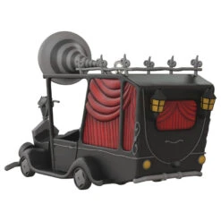 Hallmark Disney Tim Burton's The Nightmare Before Christmas Sound The Alarms! Ornament With Sound 5 Hallmark Disney Tim Burton's The Nightmare Before Christmas Sound The Alarms! Ornament With Sound -Hallmark Shop Nightmare Before Christmas Mayors Car Keepsake Ornament 2699QXD6649 06
