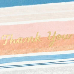 Hallmark Painted Pastels Assorted Blank Note Cards, Box Of 24 -Hallmark Shop Painted Pastels Bulk Pack Assorted Blank Note Cards 1SOM3865 03