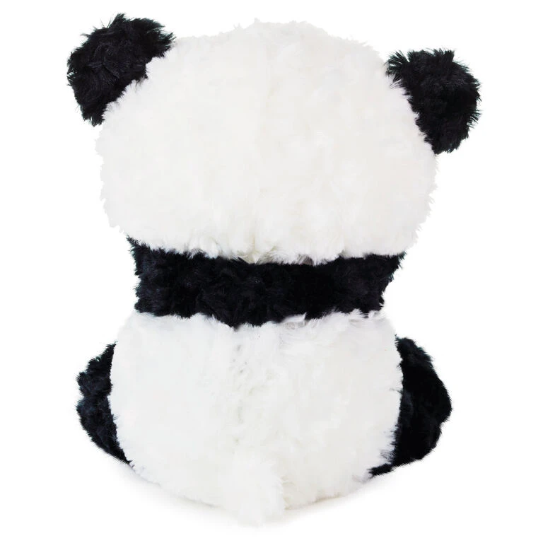 Peek-A-Boo Panda Stuffed Animal With Sound and Motion, 9" Hallmark Peek-A-Boo Panda Stuffed Animal With Sound And Motion, 9" -Hallmark Shop Panda Plush With Sound and Motion 1BBY4800 02