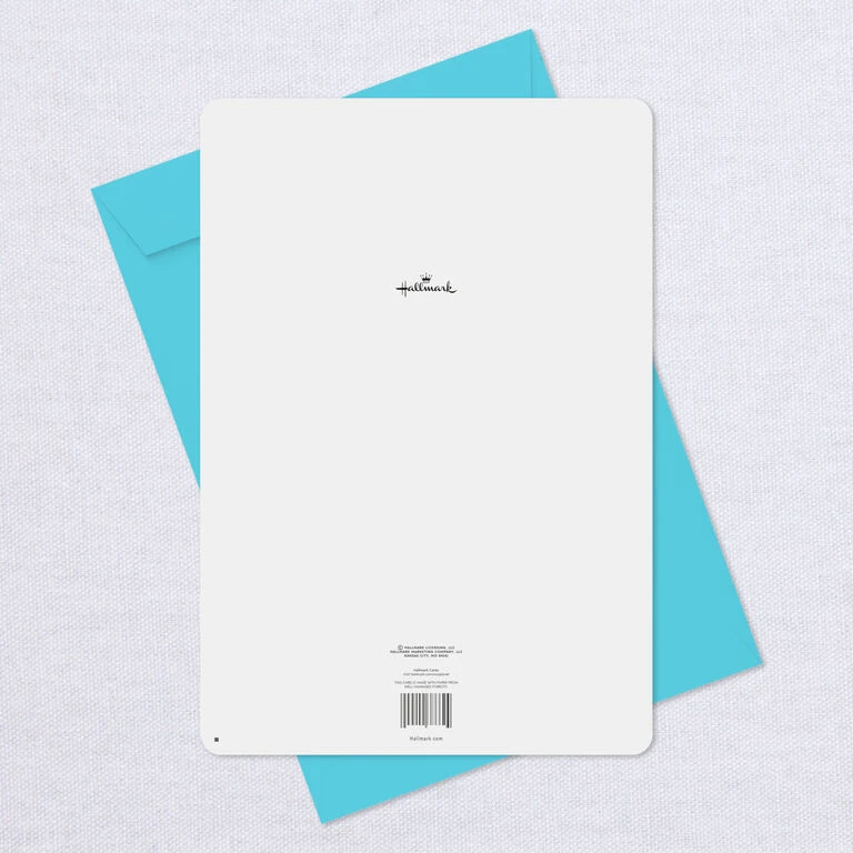 16" Party Cats and Dogs Jumbo Birthday Card From All Hallmark 16" Party Cats And Dogs Jumbo Birthday Card From All -Hallmark Shop Party Cats Dogs Birthday Card From Us 1299CBG3004 07