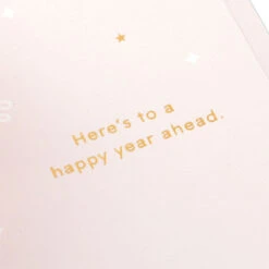 Hallmark Here's To A Happy Year Ahead 3D Pop-Up Birthday Card 2 Hallmark Here's To A Happy Year Ahead 3D Pop-Up Birthday Card -Hallmark Shop Party Decorations 3D PopUp Birthday Card 1299LAD2899 03